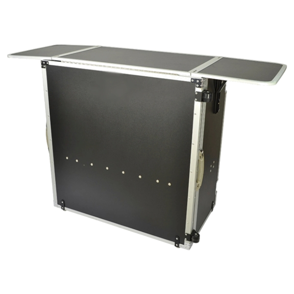 Cobra Case FLAT-T Fold Flat DJ Work Station