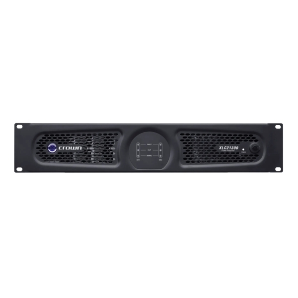 Crown XLC21300 Power Amplifier for Cinema/Install, 2x 1300W @ 4 Ohms