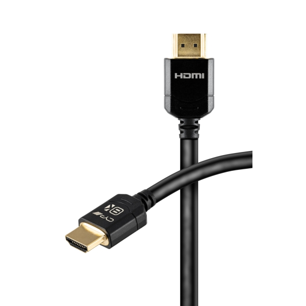 CYP HDMU-300M Ultra High Speed Certified HDMI 2.1 Cable - 8K, 3m