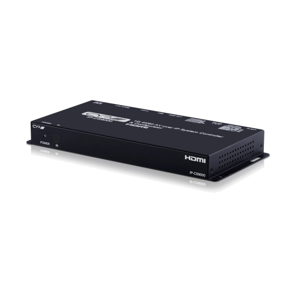 CYP IP-CS9000 1G 4K60 AV over IP System Controller & Configurator for IP-9000 Series