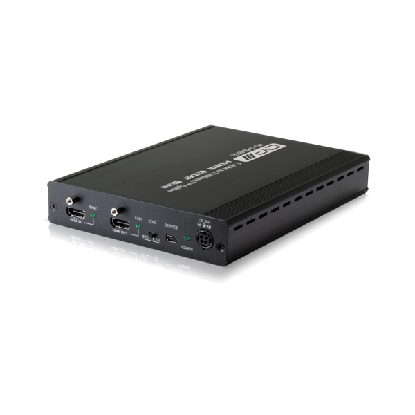 CYP PU-1H3HBTE 1x HDMI to 3x HDBaseT1 Splitter (Up to 100m) with HDMI Bypass
