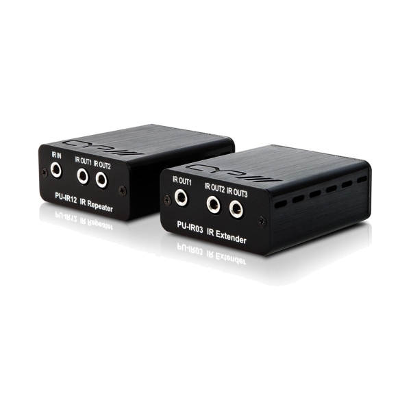 CYP PU-IR01-KIT Infra Red over CAT5e/6 Extender Set