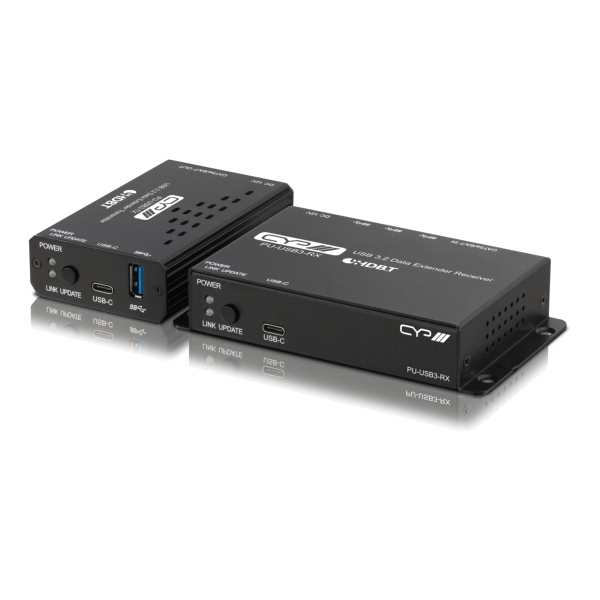 CYP PU-USB3-KIT USB 3.2 Data over CAT5e/6A/7 Extender Kit