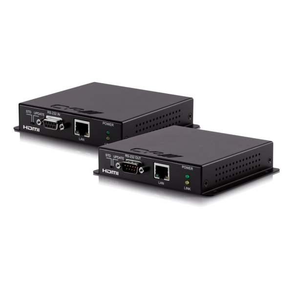 CYP PUV-1510-KIT HDBaseT1 Transmitter & Receiver Kit over CAT6a/7 with LAN & PoH