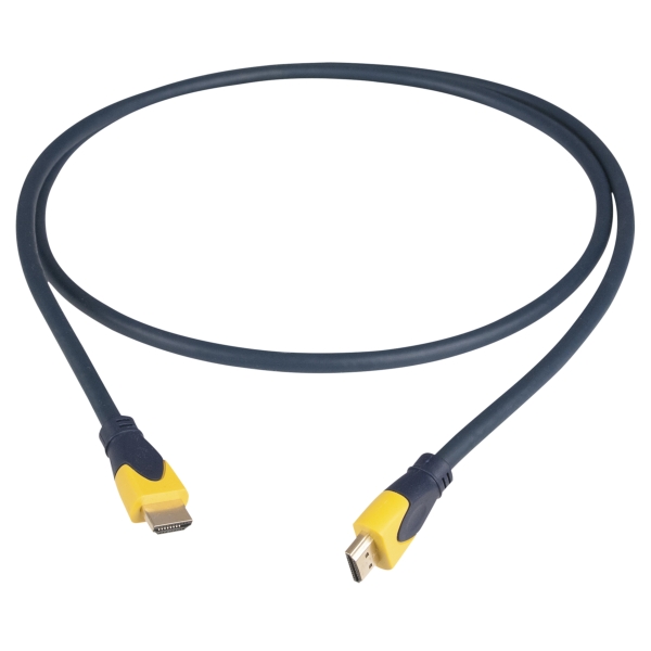 DAP FV41 HDMI 2.0 Cable, 4K @ 60Hz - 1.5m