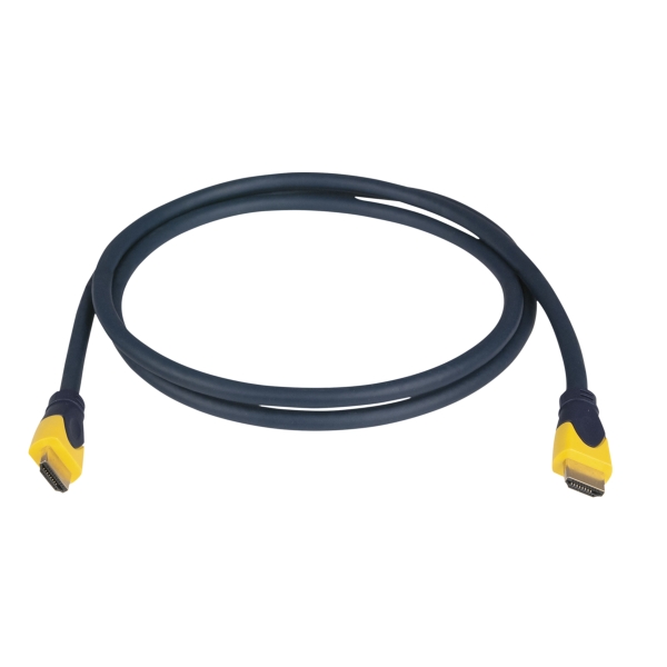 DAP FV41 HDMI 2.0 Cable, 4K @ 60Hz - 6m