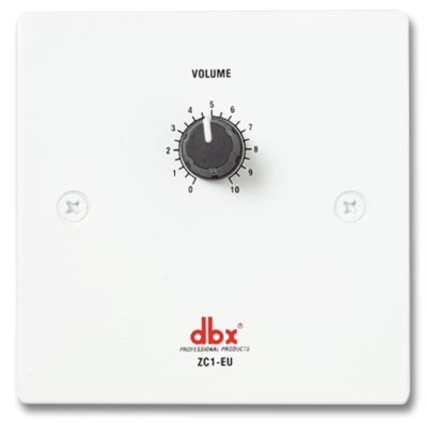 DBX ZC-1 Programmable Remote Volume Control