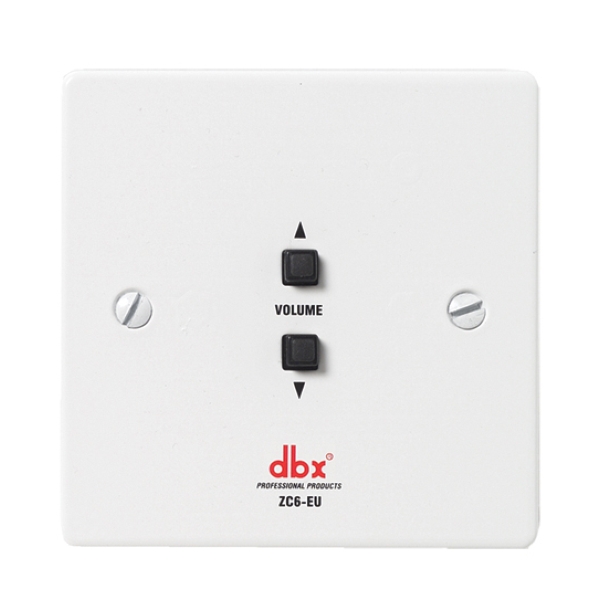 DBX ZC-6 Remote Volume Control