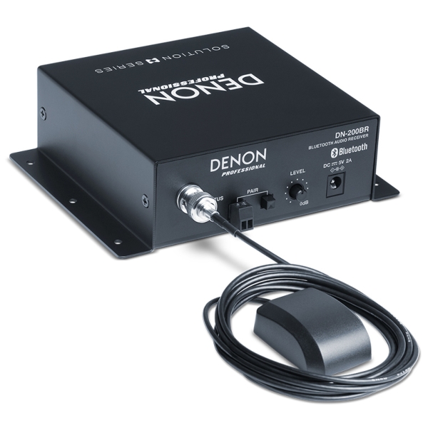 Denon DN-200BR Stereo Bluetooth Audio Receiver