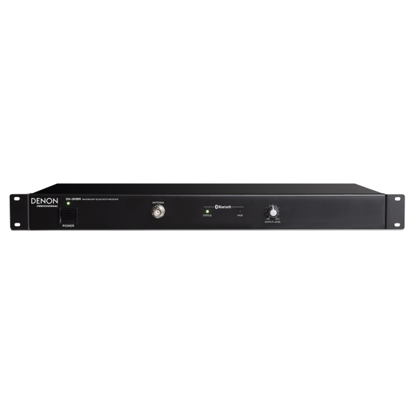 Denon DN-300BR Rackmount Bluetooth Receiver