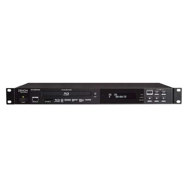 Denon DN-500BD MkII Professional Blu-Ray Disc Player