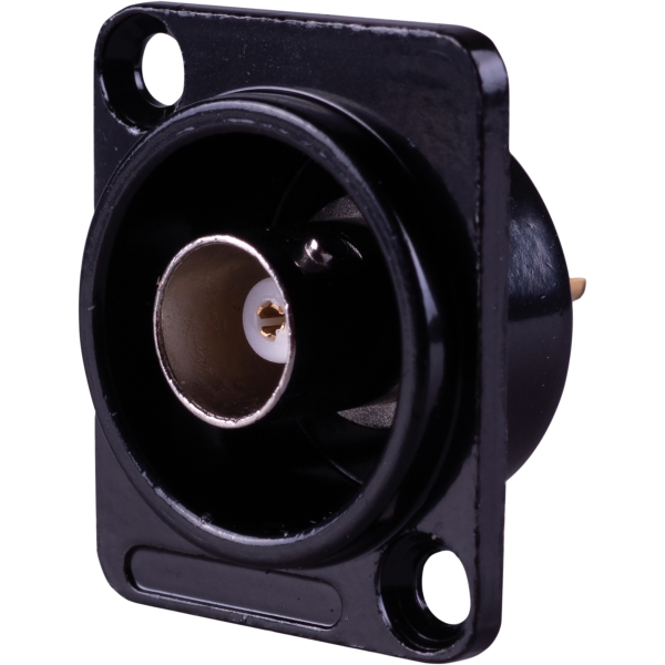 Eagle D-Series Metal BNC Connector Plate