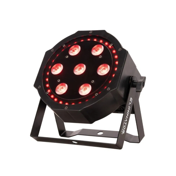 Eliminator LP 8R RGBW LED PAR, 7x 8W