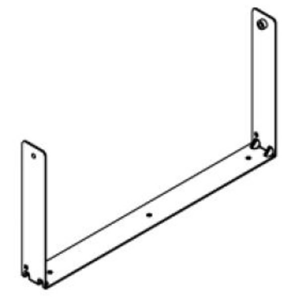 FBT Archon AC-U 105H Wall Mount for Archon 105, Horizontal - White