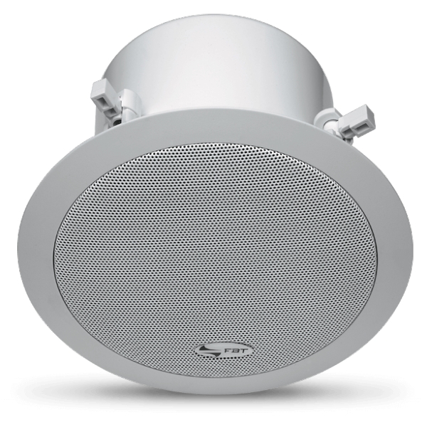 FBT CSL 630 TIC 6-Inch Coaxial Ceiling Speaker, 30W @ 8 Ohms or 70V / 100V Line