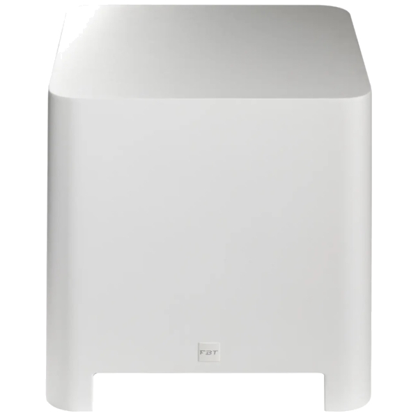 FBT Vertus CLA 112S 12-Inch EN54 Passive Installation Subwoofer, 600W @ 8 Ohms - White - IP55