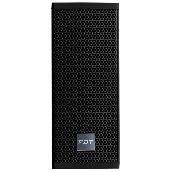 FBT Vertus CLA 203T 2-Way EN54 Passive Speaker, 60W @ 8 Ohms or 70V / 100V Line - Black - IP55