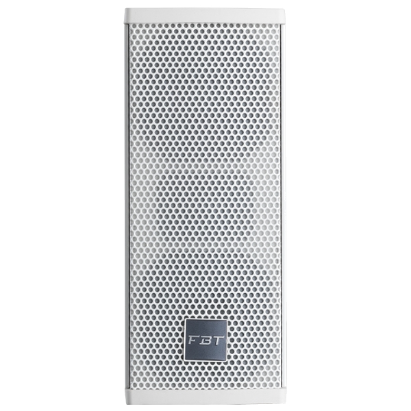 FBT Vertus CLA 203T 2-Way EN54 Passive Speaker, 60W @ 8 Ohms or 70V / 100V Line - White - IP55