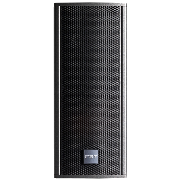 FBT Vertus CLA 204T 2-Way EN54 Passive Speaker, 80W @ 8 Ohms or 70V / 100V Line - Black