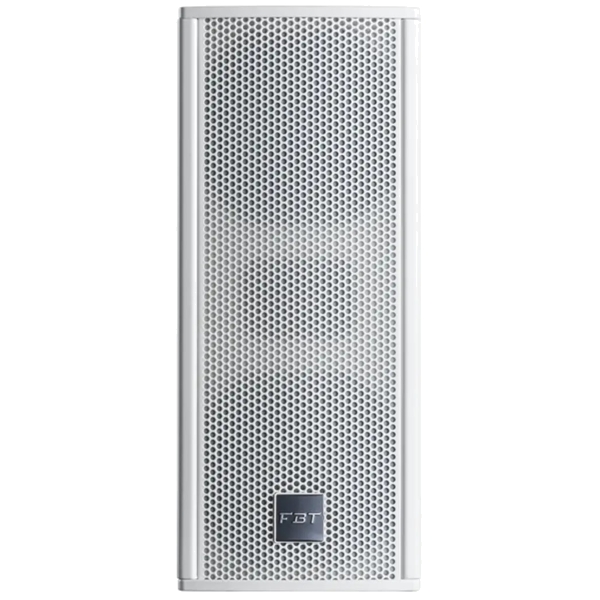 FBT Vertus CLA 204T 2-Way EN54 Passive Speaker, 80W @ 8 Ohms or 70V / 100V Line - White
