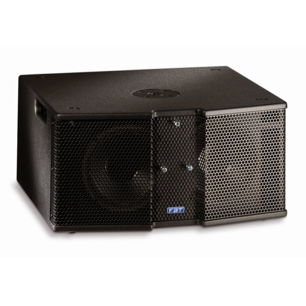 FBT Vertus CLA 208SA Processed Active Subwoofer, 600W - Black