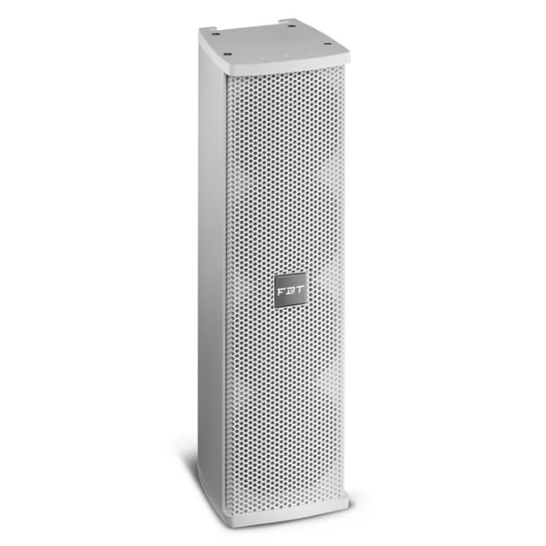 FBT Vertus CLA 403T Passive IP55 Line Array Column, 120W @ 16 Ohms - White