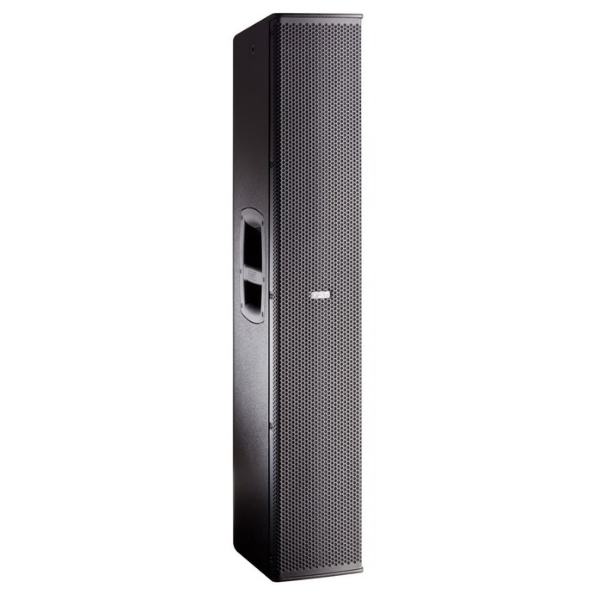 FBT Vertus CLA 406.2A 2-way Active Line Array Column, 900W - Black