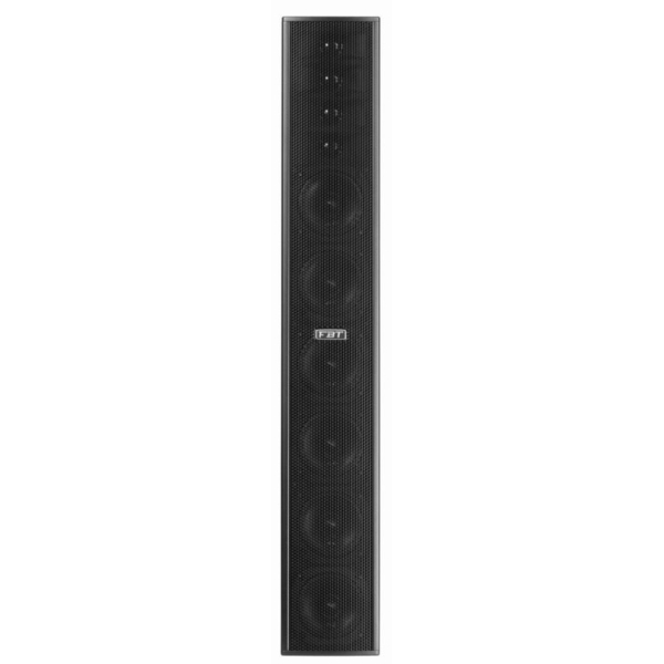 FBT Vertus CLA 604A Active Line Array Column, 500W - White