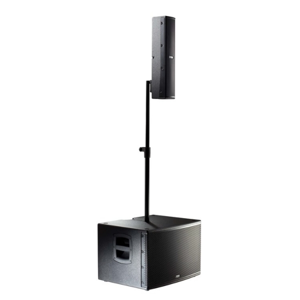 FBT Vertus CS1000 Compact Integrated Line Array System - Black