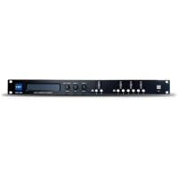 FBT DLM260 Digital Loudspeaker Management Processor with 2 Inputs, 6 Outputs FBT DLM260 Digital Loudspeaker Management Processor with 2 Inputs, 6 Outputs