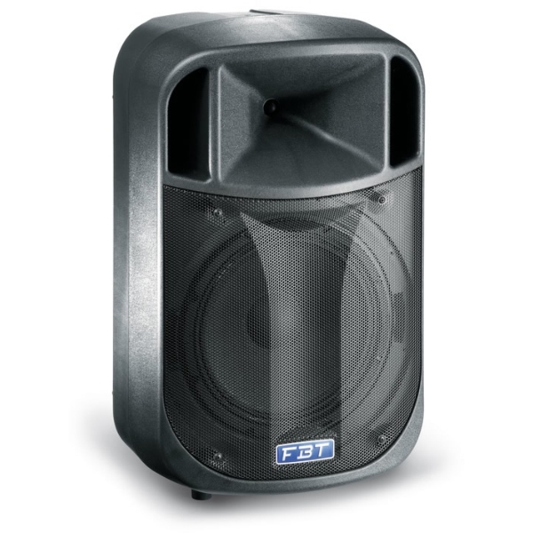 FBT J12 12 inch Passive Speaker, 300W @ 8 Ohms - Black