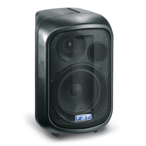 FBT J5T 5 inch Passive Speaker, 50W @ 16 Ohms or 100V Line - Black