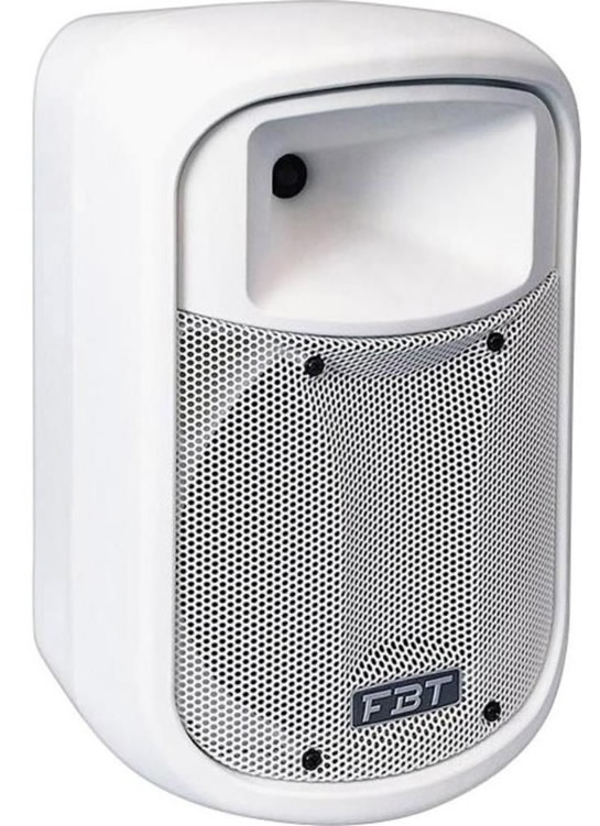 FBT J8 8 inch Passive Speaker, 160W @ 8 Ohms - White