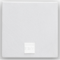 FBT Keiron 4C 4-Inch 2-Way Passive Coaxial Speaker, 100W @ 16 Ohms - White
