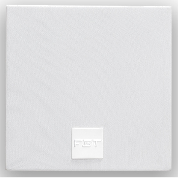 FBT Keiron 4C 4-Inch 2-Way Passive Coaxial Speaker, 100W @ 16 Ohms - White