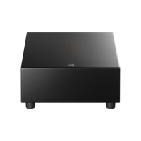 FBT Keiron 8S 8-Inch Passive Subwoofer, 300W @ 8 Ohms - Black