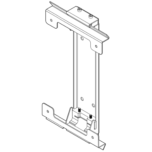 FBT KR-W 8S Wall Mount Bracket for Keiron 8S Subwoofer - White