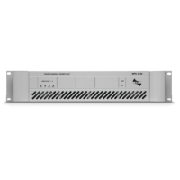 FBT MPU 2120 Multi-Channel 100V Line Power Unit, 2x 120W / 1x 240W @ 70V or 100V Line FBT MPU 2120 Multi-Channel 100V Line Power Unit, 2x 120W / 1x 240W @ 70V or 100V Line