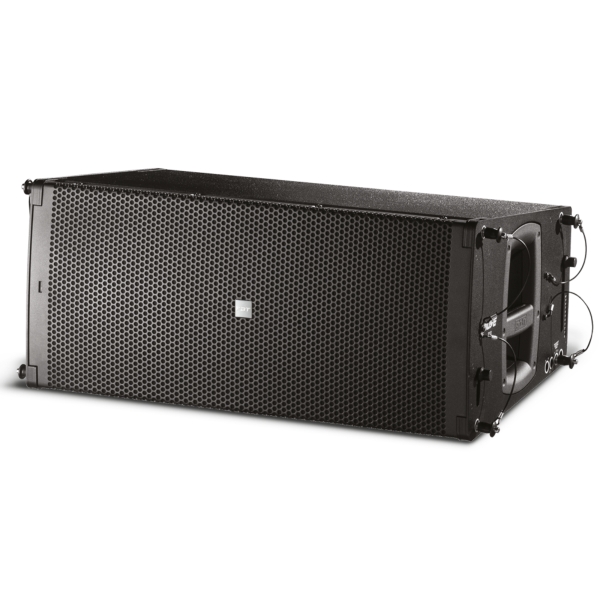 FBT Muse 210LN Networkable Active Line Array Speaker, 1200W