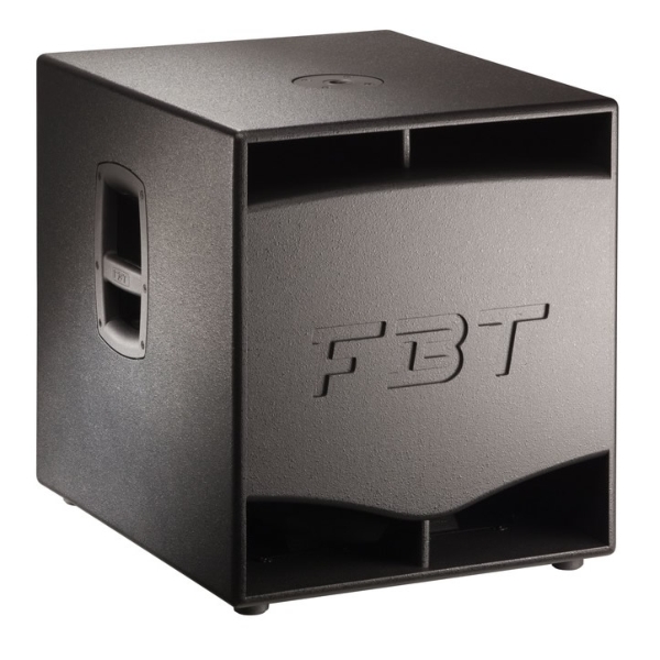 FBT PROMaxX 115SA 15 inch Active Subwoofer, 1200W