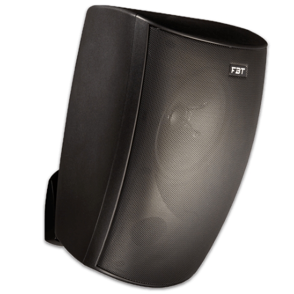 FBT Project 640 6.5-Inch 2-Way Full Range Speaker, 80W @ 8 Ohms or 100V Line - Black
