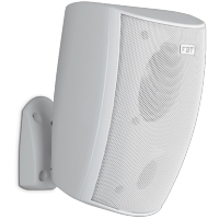 FBT Project 640 6.5-Inch 2-Way Full Range Speaker, 80W @ 8 Ohms or 100V Line - White FBT Project 640 6.5-Inch 2-Way Full Range Speaker, 80W @ 8 Ohms or 100V Line - White