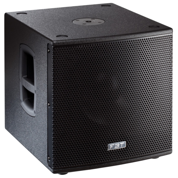 FBT SUBline 112S 12-Inch Passive Subwoofer, 700W @ 8 Ohms