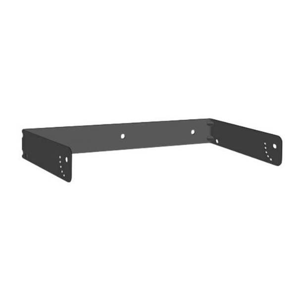 FBT VN-U 115 Directional Wall Mount for FBT Ventis 115 Series Speakers, Horizontal