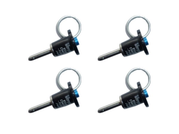 FBT Vertus VT-P 604 KIT Pin Lock Kit for FBT CLA 604 (Pack of 4)