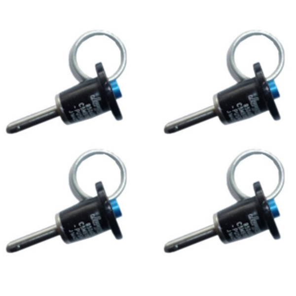 FBT Vertus VT-P 604 KIT Pin Lock Kit for FBT CLA 604 (Pack of 4)