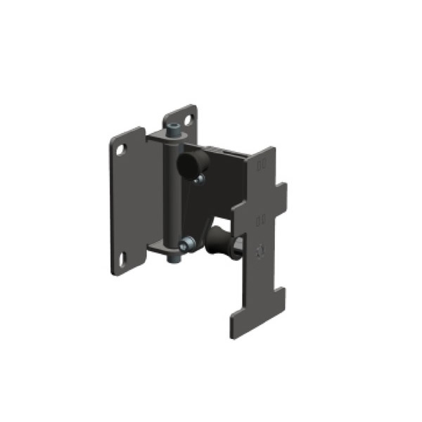 FBT Vertus VT-W3 Directional Wall Mount for FBT CLA 803 and CLA 403, Vertical - Black