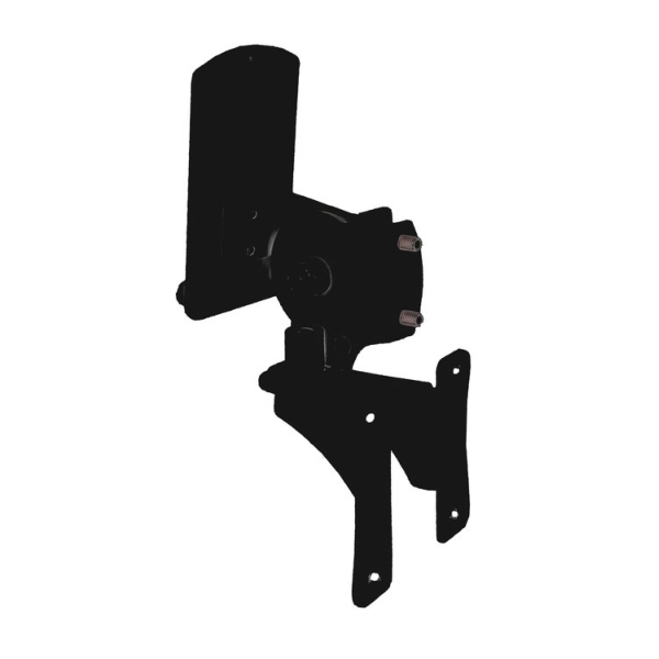 FBT Vertus VT-W 604 Directional Wall Mount Bracket for FBT CLA 604 - Black