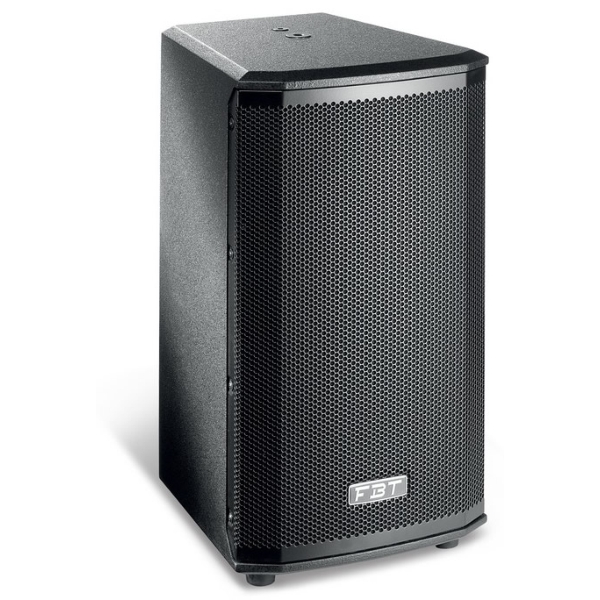 FBT Ventis 108 2-Way 8-Inch Passive Speaker, 250W @ 8 Ohms - Black