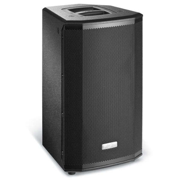 FBT Ventis 110 2-Way 10-Inch Passive Speaker, 300W @ 8 Ohms - Black